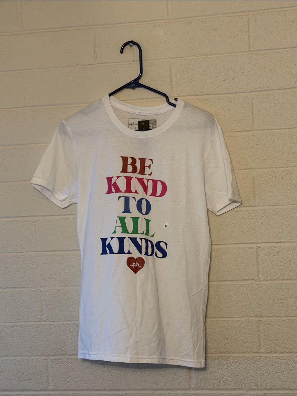 The Phluid Project White Tee